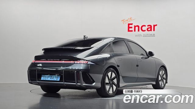 Hyundai Ioniq 6 Long Range Exclusive 2023 — фото 2