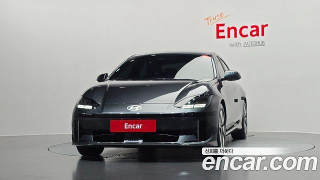 Hyundai Ioniq 6 Long Range Exclusive 2023 — фото 3