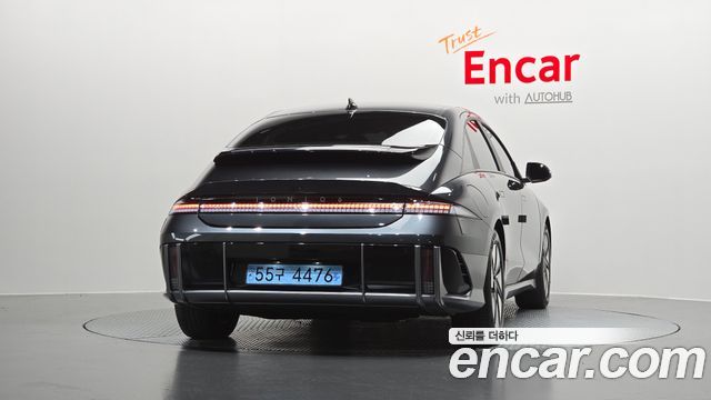 Hyundai Ioniq 6 Long Range Exclusive 2023 — фото 4
