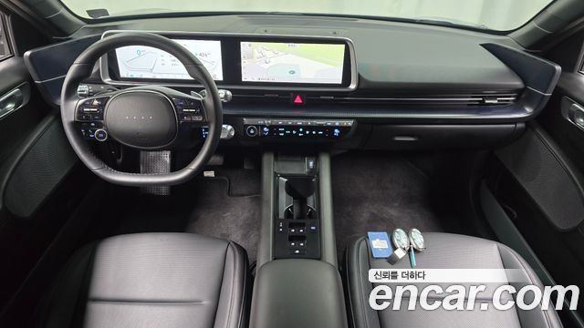 Hyundai Ioniq 6 Long Range Exclusive 2023 — фото 7