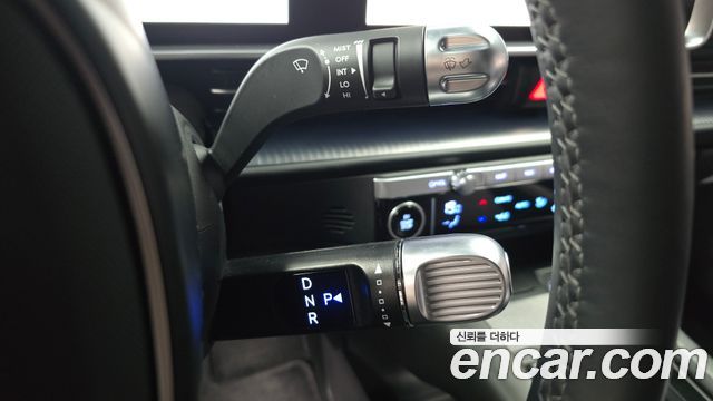 Hyundai Ioniq 6 Long Range Exclusive 2023 — фото 9