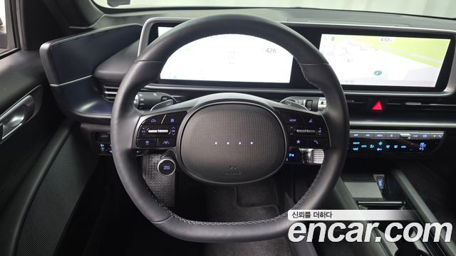 Hyundai Ioniq 6 Long Range Exclusive 2023 — фото 17