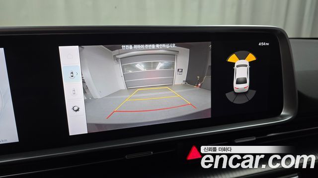 Hyundai Ioniq 6 Long Range Exclusive 2023 — фото 19