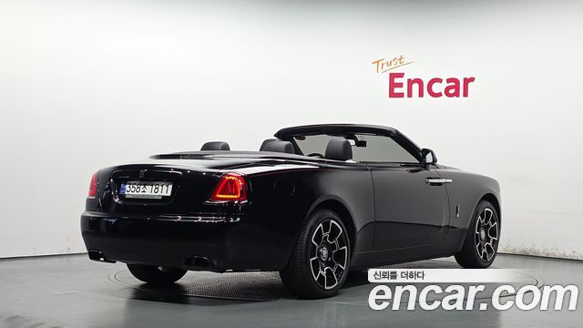 Rolls-Royce Dawn 6.6 V12 Black Badge 2020 — фото 2