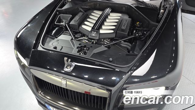 Rolls-Royce Dawn 6.6 V12 Black Badge 2020 — фото 6