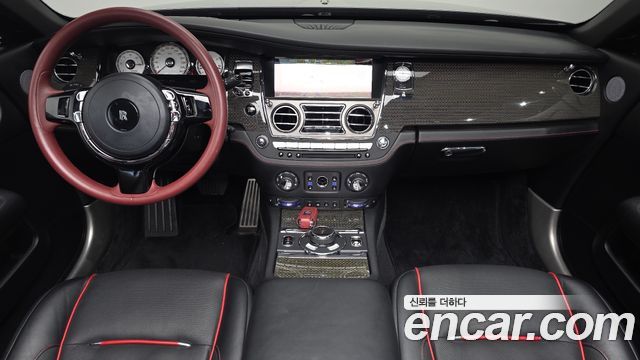 Rolls-Royce Dawn 6.6 V12 Black Badge 2020 — фото 7