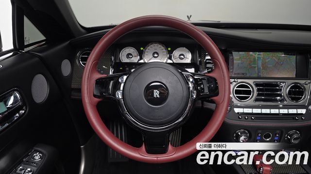 Rolls-Royce Dawn 6.6 V12 Black Badge 2020 — фото 14