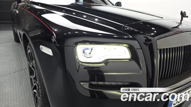 Rolls-Royce Dawn 6.6 V12 Black Badge 2020 — фото 22