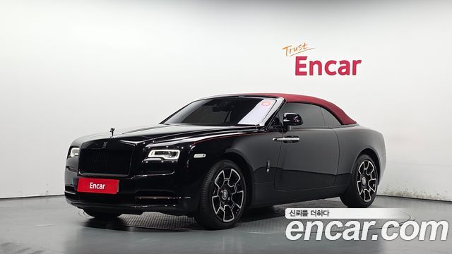 Rolls-Royce Dawn 6.6 V12 Black Badge 2020 — фото 35