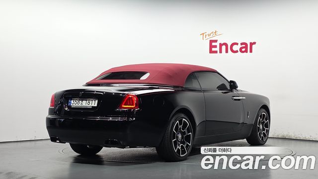 Rolls-Royce Dawn 6.6 V12 Black Badge 2020 — фото 36