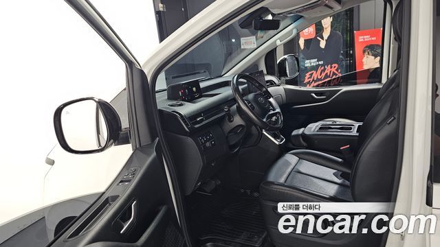 Hyundai Staria Tourer 11-Seater Modern 2023 — фото 10