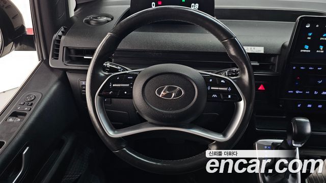 Hyundai Staria Tourer 11-Seater Modern 2023 — фото 13