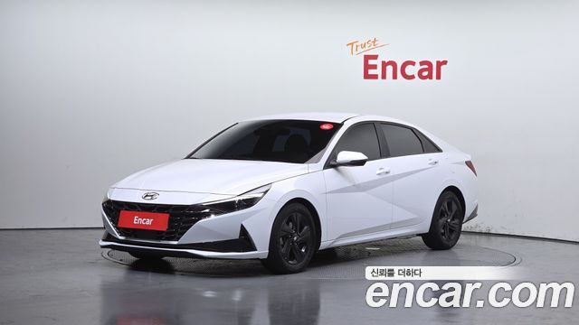 Hyundai Avante (CN7) 1.6 Modern 2023 — фото 1