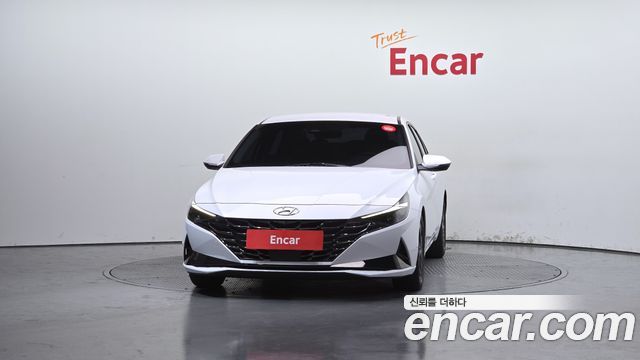 Hyundai Avante (CN7) 1.6 Modern 2023 — фото 3