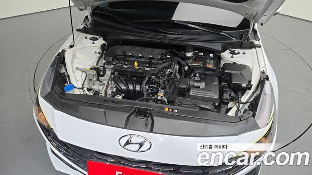 Hyundai Avante (CN7) 1.6 Modern 2023 — фото 6