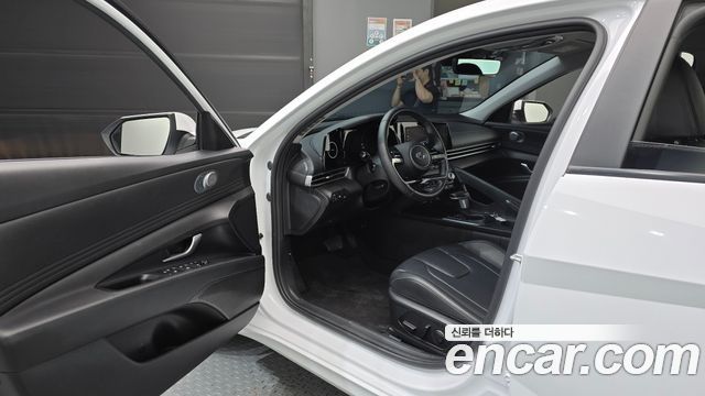Hyundai Avante (CN7) 1.6 Modern 2023 — фото 10