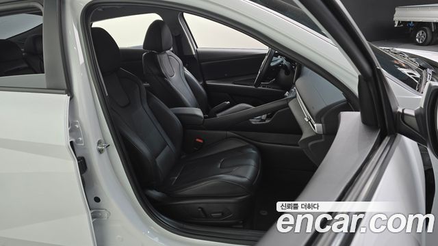 Hyundai Avante (CN7) 1.6 Modern 2023 — фото 15