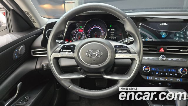 Hyundai Avante (CN7) 1.6 Modern 2023 — фото 16