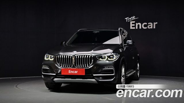 BMW X5 (G05) xDrive 45e xLine 2021 — фото 3