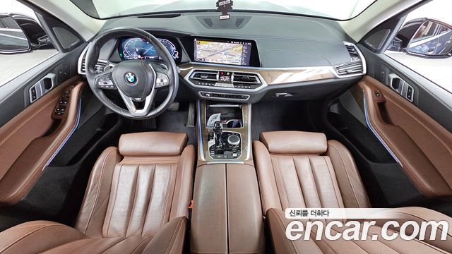 BMW X5 (G05) xDrive 45e xLine 2021 — фото 7
