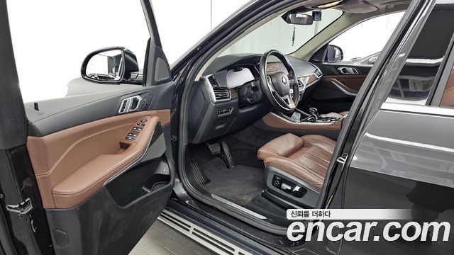 BMW X5 (G05) xDrive 45e xLine 2021 — фото 10