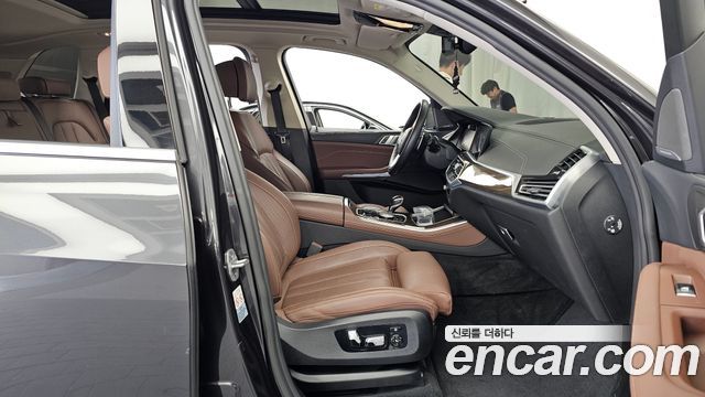 BMW X5 (G05) xDrive 45e xLine 2021 — фото 11