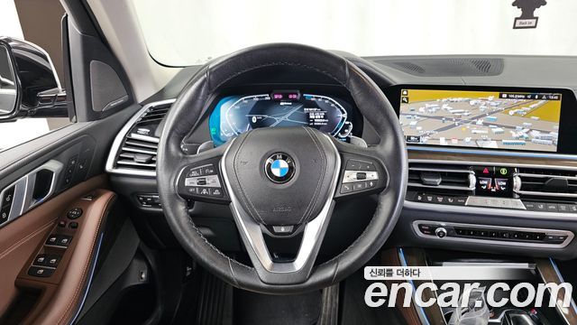BMW X5 (G05) xDrive 45e xLine 2021 — фото 13