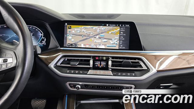 BMW X5 (G05) xDrive 45e xLine 2021 — фото 14
