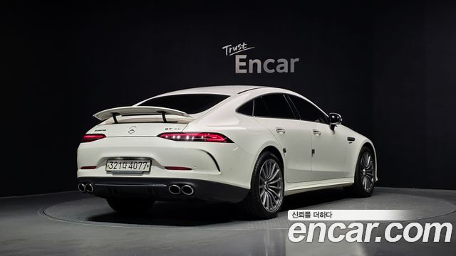 Mercedes-Benz AMG GT 4Door 43 4MATIC+ 2019 — фото 2