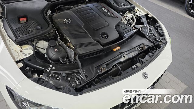 Mercedes-Benz AMG GT 4Door 43 4MATIC+ 2019 — фото 6