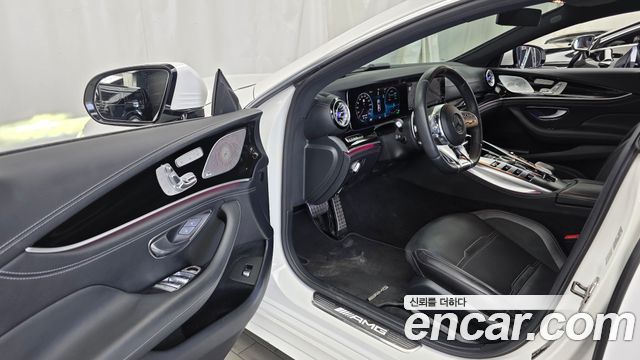 Mercedes-Benz AMG GT 4Door 43 4MATIC+ 2019 — фото 10