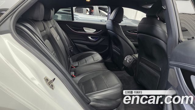 Mercedes-Benz AMG GT 4Door 43 4MATIC+ 2019 — фото 11