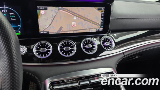 Mercedes-Benz AMG GT 4Door 43 4MATIC+ 2019 — фото 12