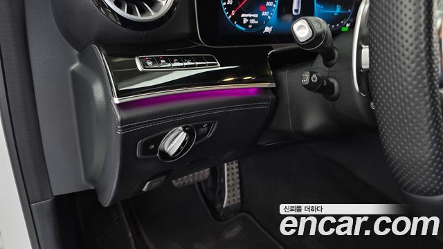 Mercedes-Benz AMG GT 4Door 43 4MATIC+ 2019 — фото 18