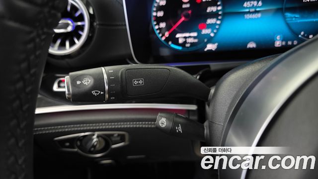 Mercedes-Benz AMG GT 4Door 43 4MATIC+ 2019 — фото 19