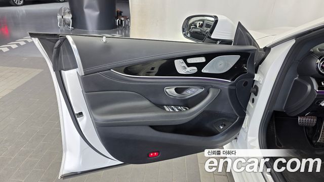 Mercedes-Benz AMG GT 4Door 43 4MATIC+ 2019 — фото 24
