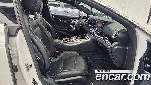Mercedes-Benz AMG GT 4Door 43 4MATIC+ 2019 — фото 26