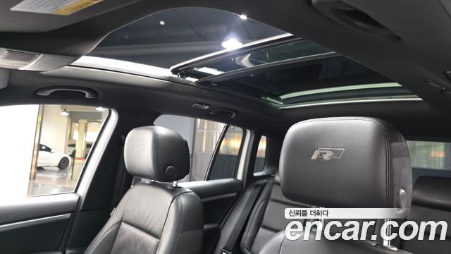 Volkswagen Tiguan 2.0 TDI R-Line 5N 2014 — фото 19