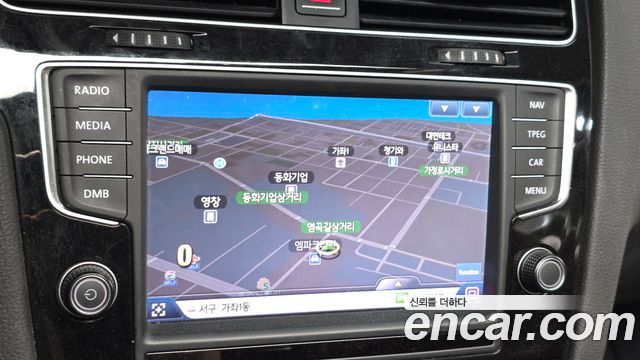 Volkswagen Golf (VII) 2.0 TDI Premium 2015 — фото 14