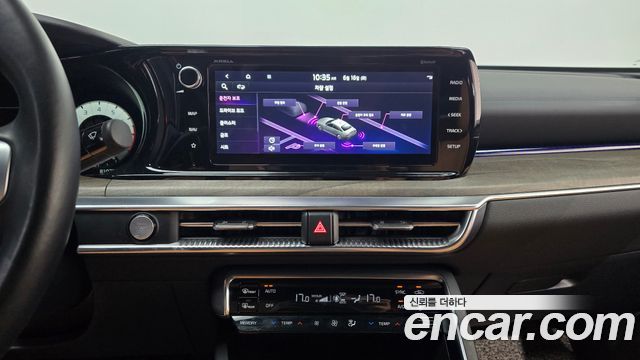 Kia K5 (III) 2.0 Signature 2022 — фото 15