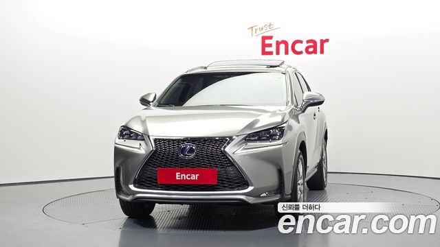Lexus NX300h Supreme 2016 — фото 3