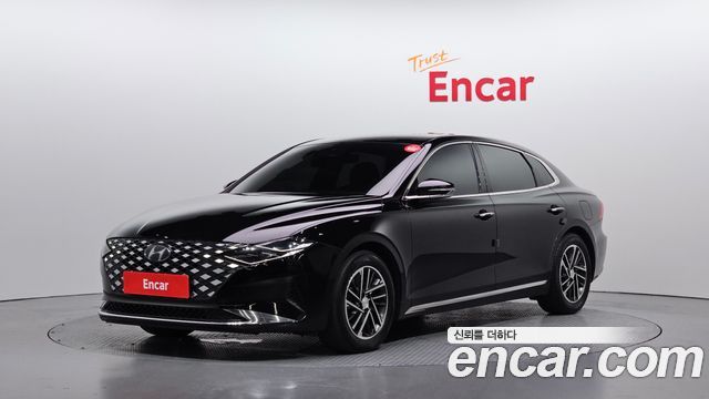 Hyundai Grandeur (IG) 3.0 LPi Rent Car Premium