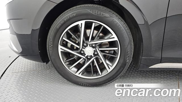 Hyundai Grandeur (IG) 3.0 LPi Rent Car Premium 2023 — фото 5