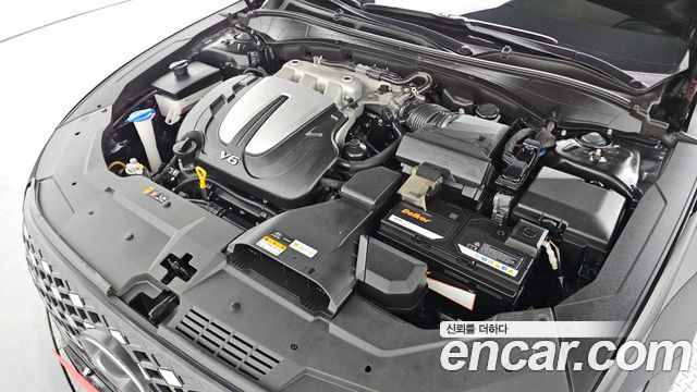 Hyundai Grandeur (IG) 3.0 LPi Rent Car Premium 2023 — фото 6