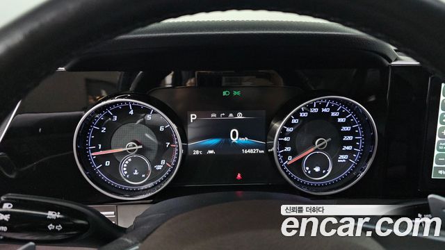 Hyundai Grandeur (IG) 3.0 LPi Rent Car Premium 2023 — фото 8