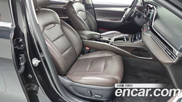 Hyundai Grandeur (IG) 3.0 LPi Rent Car Premium 2023 — фото 11