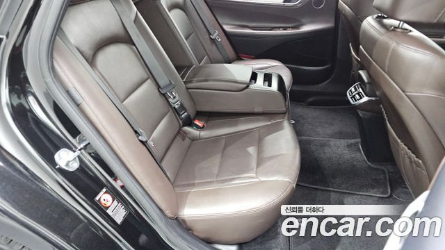 Hyundai Grandeur (IG) 3.0 LPi Rent Car Premium 2023 — фото 12