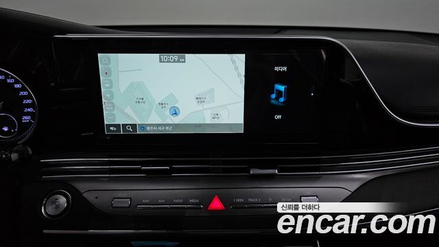 Hyundai Grandeur (IG) 3.0 LPi Rent Car Premium 2023 — фото 14