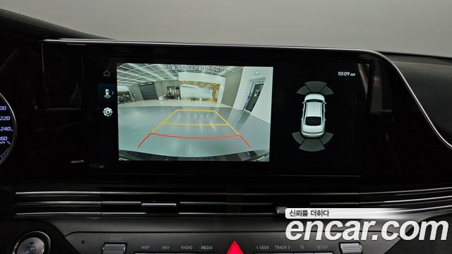 Hyundai Grandeur (IG) 3.0 LPi Rent Car Premium 2023 — фото 15