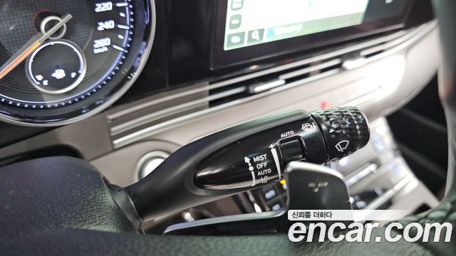 Hyundai Grandeur (IG) 3.0 LPi Rent Car Premium 2023 — фото 19